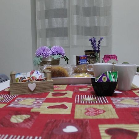 קסטלמרה די סטביה Le Mirage Residence מראה חיצוני תמונה