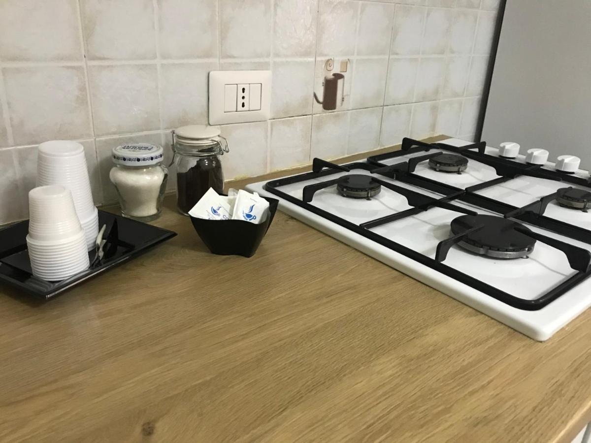 קסטלמרה די סטביה Le Mirage Residence מראה חיצוני תמונה