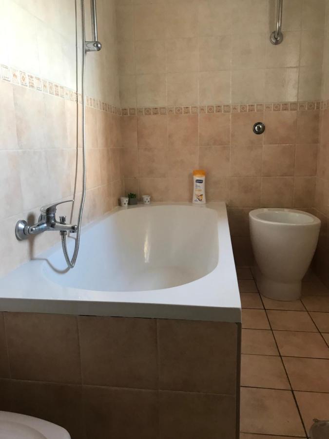 קסטלמרה די סטביה Le Mirage Residence מראה חיצוני תמונה