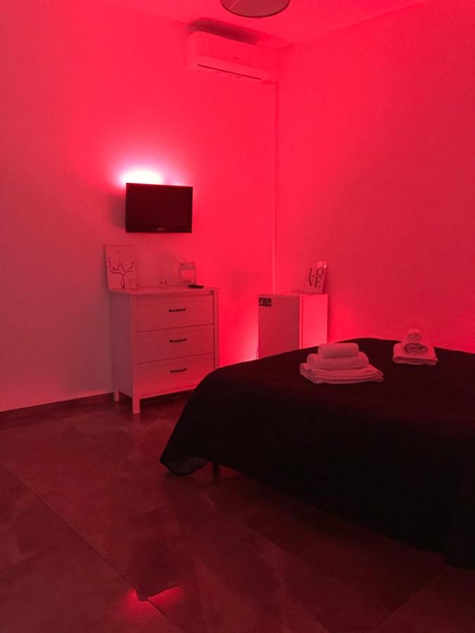 קסטלמרה די סטביה Le Mirage Residence מראה חיצוני תמונה
