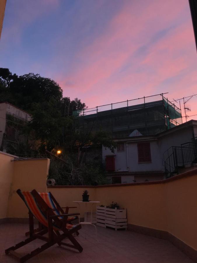 קסטלמרה די סטביה Le Mirage Residence מראה חיצוני תמונה