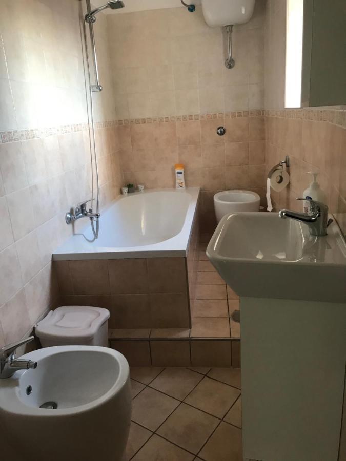 קסטלמרה די סטביה Le Mirage Residence מראה חיצוני תמונה