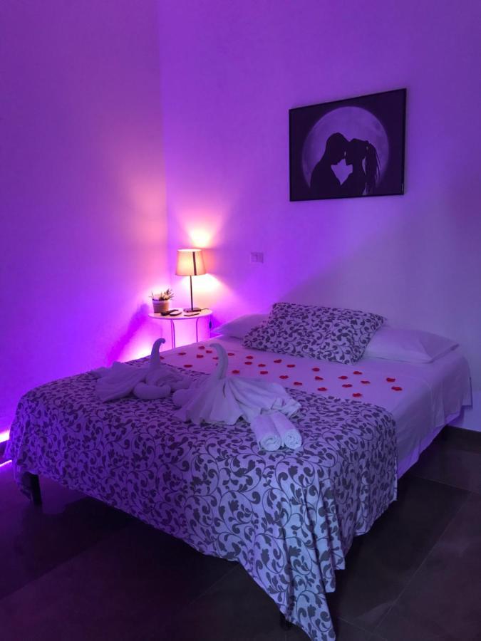 קסטלמרה די סטביה Le Mirage Residence מראה חיצוני תמונה
