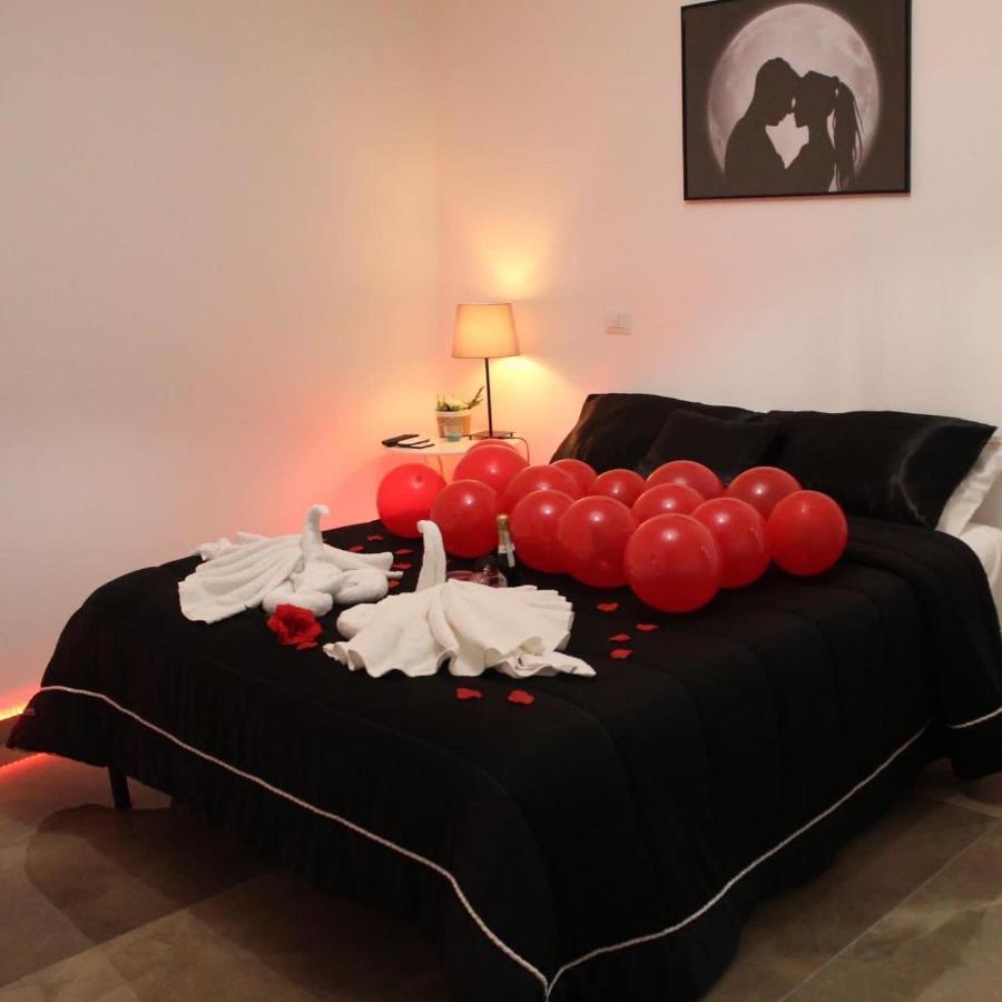 קסטלמרה די סטביה Le Mirage Residence מראה חיצוני תמונה