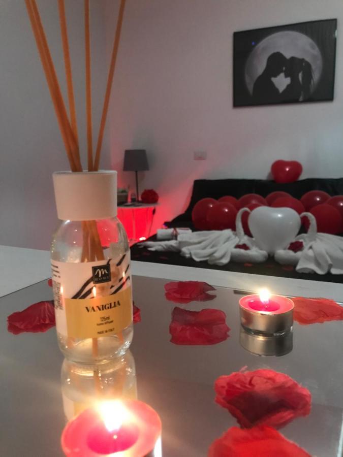 קסטלמרה די סטביה Le Mirage Residence מראה חיצוני תמונה