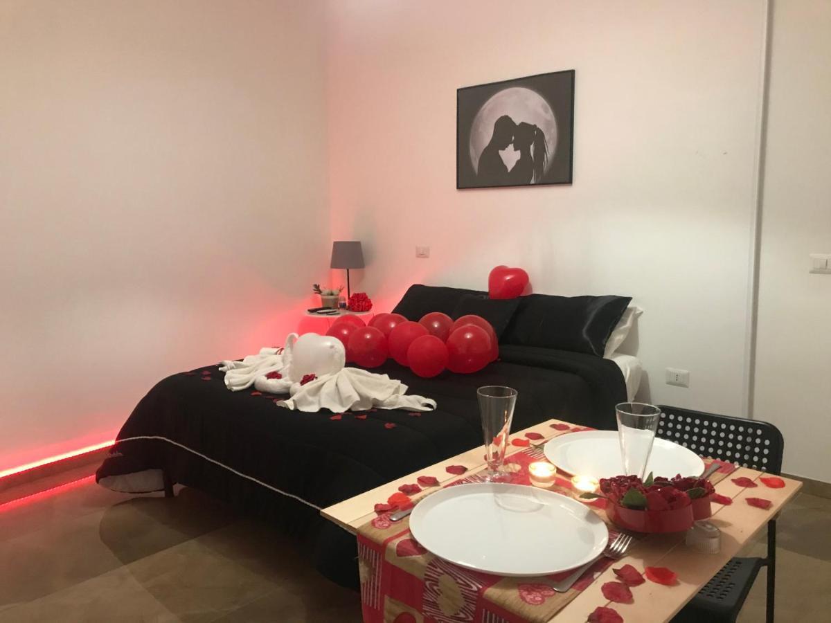 קסטלמרה די סטביה Le Mirage Residence מראה חיצוני תמונה