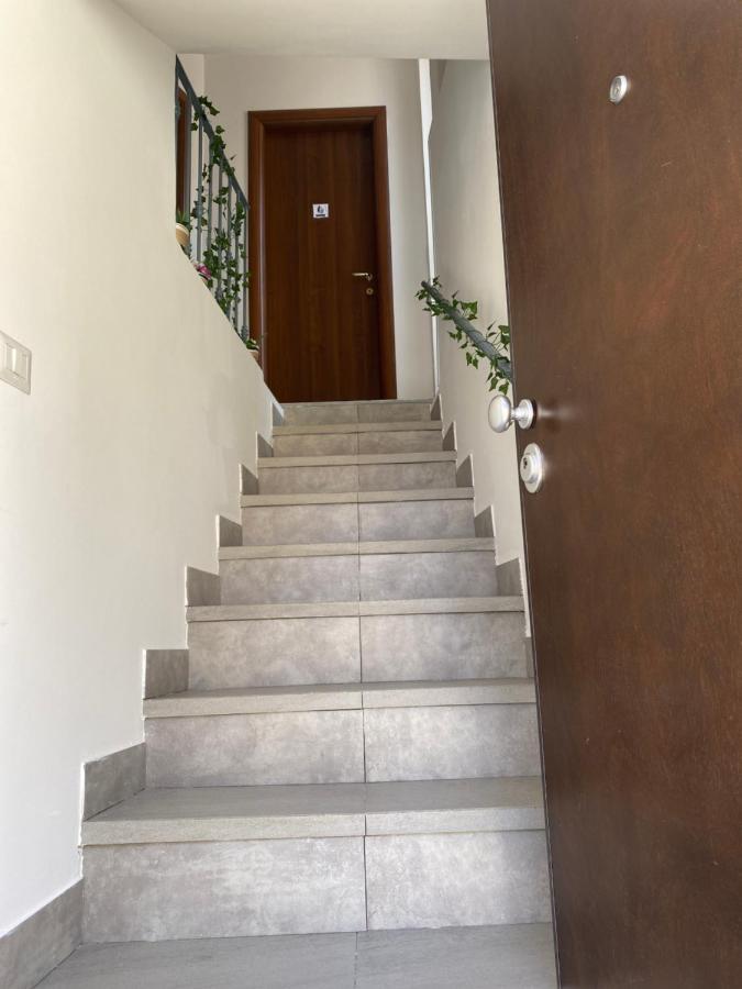 קסטלמרה די סטביה Le Mirage Residence מראה חיצוני תמונה