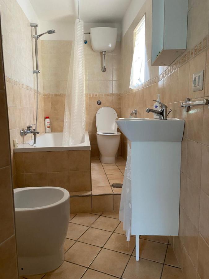 קסטלמרה די סטביה Le Mirage Residence מראה חיצוני תמונה